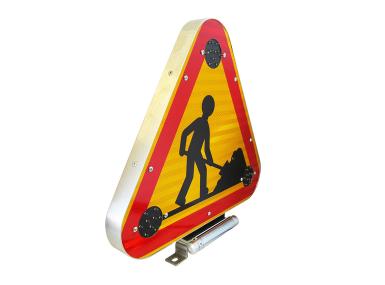 Triflash TSL LED 502 Manuel Classe 2